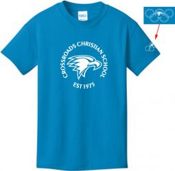 Fifth Grade Class Shirt, Sapphire